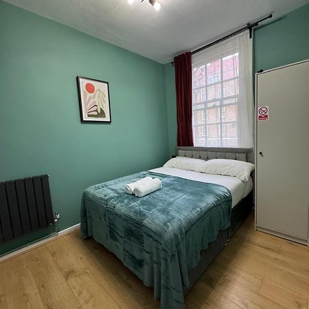 Kings Cross-Euston Apartment London Eksteriør bilde