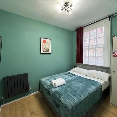 Kings Cross-Euston Apartment London Eksteriør bilde