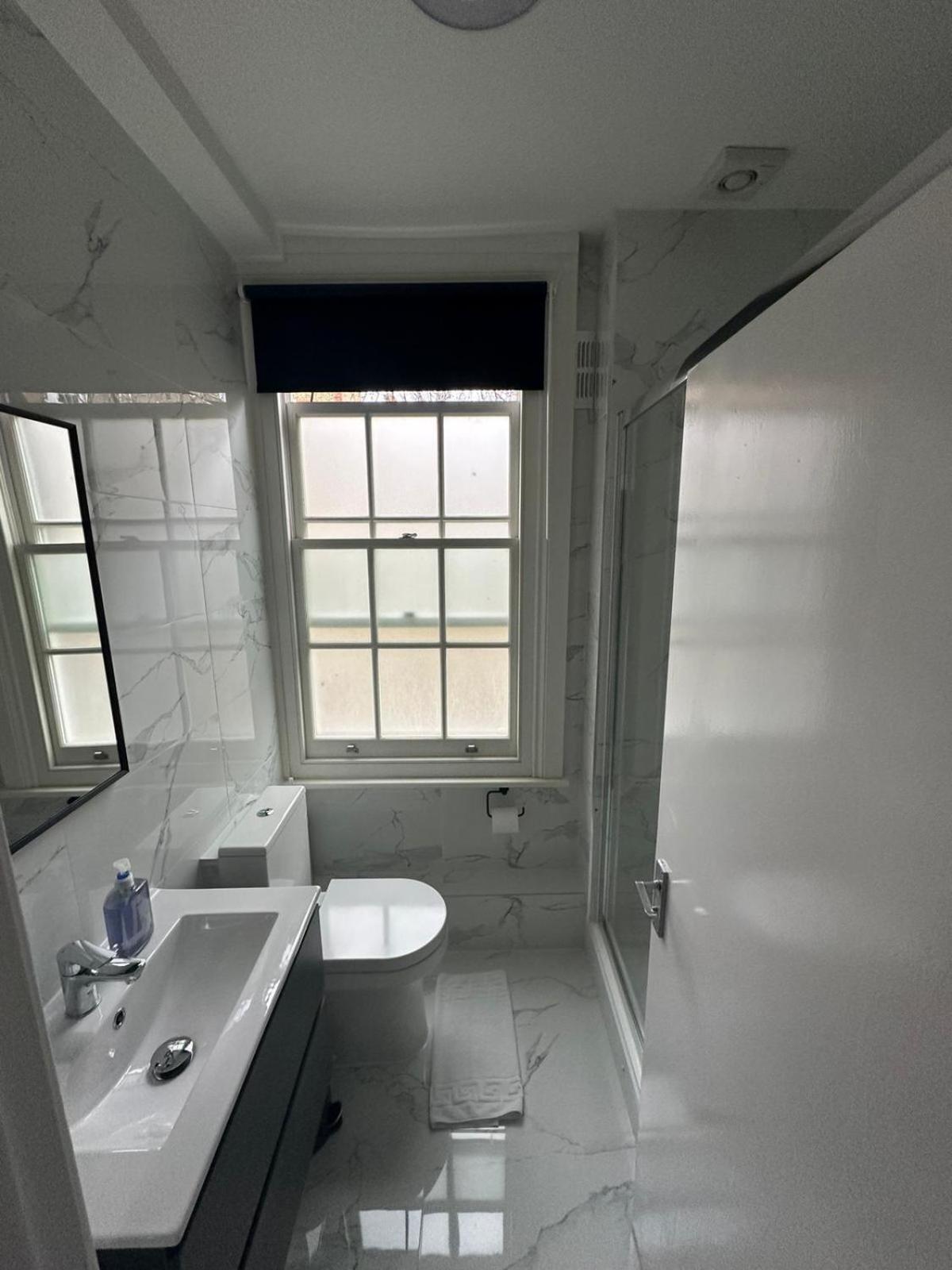 Kings Cross-Euston Apartment London Eksteriør bilde