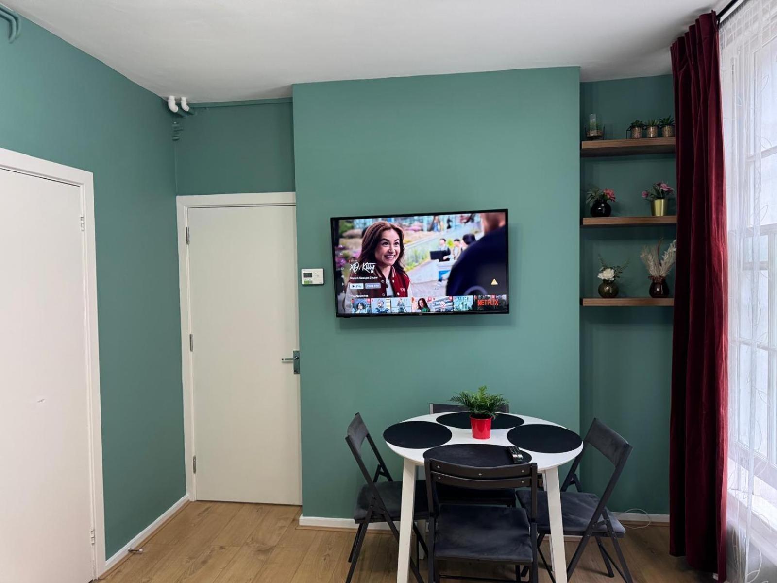 Kings Cross-Euston Apartment London Eksteriør bilde